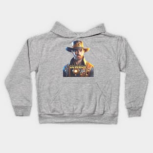 Cowboy Life Kids Hoodie